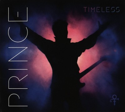 Prince Timeless (cd) foto