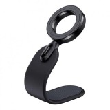 SUPORT AUTO Baseus C02 Go Series Magnetic pt. SmartPhone, fixare parbriz sau bord prin lipire, negru &quot;C40165500111-00&quot; - 6932172650780