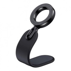 SUPORT AUTO Baseus C02 Go Series Magnetic pt. SmartPhone, fixare parbriz sau bord prin lipire, negru &amp;quot;C40165500111-00&amp;quot; - 6932172650780 foto