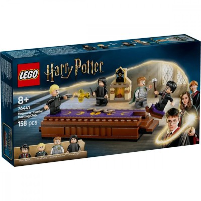 Lego Harry Potter Tm Castelul Hogwarts Clubul Duelistilor 76441 foto