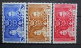 CV1 1937 SERIE BARBADOS COLONII BRITANICE
