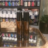 Set Sticlute Roll-On 10 ML albastre capac, negru, argintiu, auriu ,alb.
