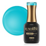 Cumpara ieftin Rubber Base LUXORISE Pastel Collection - Lagoon View 15ml
