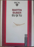 EU SI TU-MARTIN BUBER