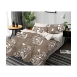 Cumpara ieftin Lenjerie de pat Bumbac Finet 6 piese cu elastic - PUC45