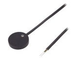 Cititor RFID 12V FeliCa iClass cu indicator LED DREXIA
