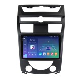 Navigatie dedicata cu Android Ssangyong Rexton 2006 - 2012, 8GB RAM, Radio GPS