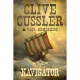 Navig&aacute;tor - Numa-akt&aacute;k 7. - Clive Cussler