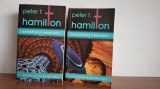 Peter F. Hamilton &ndash; Alchimistul electroni (vol 1, 2)