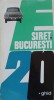 Siret Bucuresti. Ghid - Nicolae Docsanescu, 1971, Stadion, Itinerare Turistice, Geografie, București