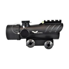 Red dot ACOG 30 mm JS-Tactical Negru