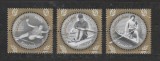 Romania 2004 - #1670 Sportivi de Aur ai Romaniei 3v MNH, Nestampilat