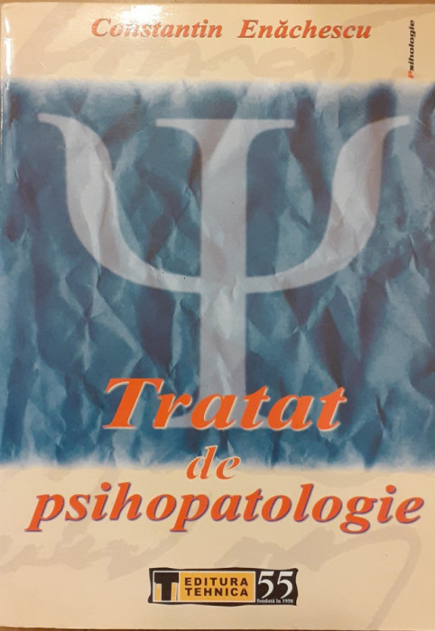 Tratat de psihopatologie