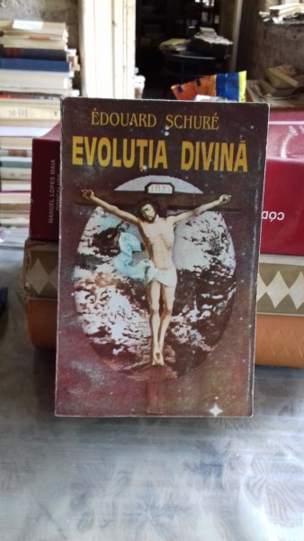 EVOLUTIA DIVINA - EDOUARD SCHURE