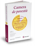 Camera de povestit, Michael Paterniti