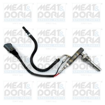 MEAT &amp; DORIA 1951 Unitate de injectie, regenerare filtru de particule