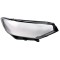 Sticla far dreapta pentru Volkswagen Passat B8.5 (2020 - 2023) Far LED Low Configuration