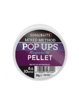 Pop-up Mixed 8-10 mm. Method Pellet - Sonubaits foto