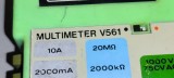 multimeter multimetru v 561 pt colectie etc