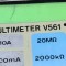 multimeter multimetru v 561 pt colectie etc