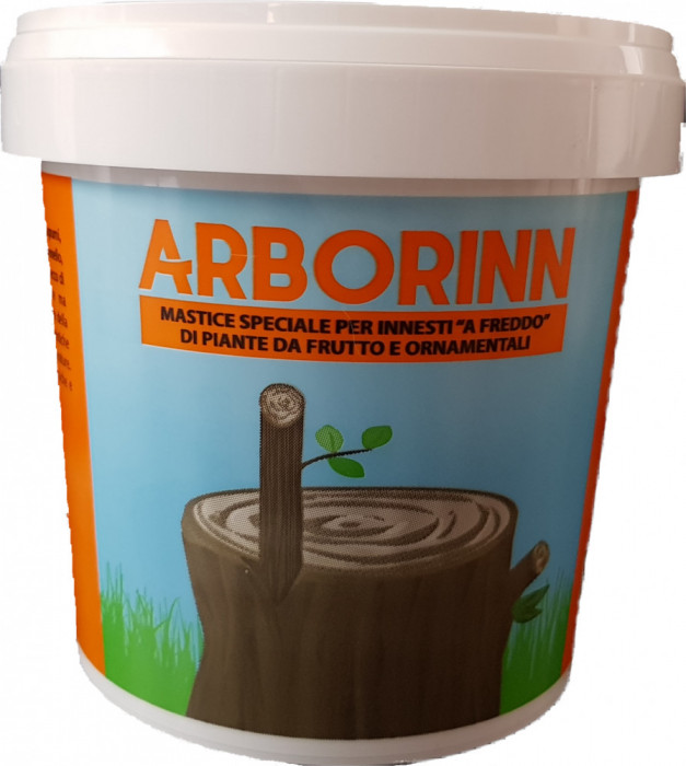 Arborinn Mastic pentru altoit profesional 1 kg altoire Italia