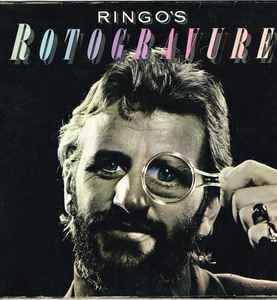 Vinil Ringo Starr - Ringo&amp;#039;s Rotogravure (VG++) foto