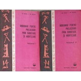 INDRUMAR PENTRU PRELUCRARI PRIN RABOTARE SI MORTEZARE VOL.1-2-ST. RUSU, FR. ROZSA-231009