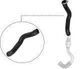 GATES 09-0808 Furtun ear supraalimentare