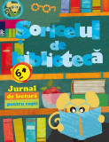 Șoricelul de bibliotecă. Jurnal de lectură pentru copii, Editura Paralela 45