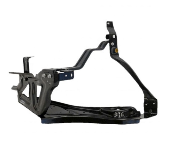 Suport fixare far MERCEDES Clasa E COUPE/CABRIO (C207), 05.2009-01.2013; Clasa E COUPE/CABRIO (C207), 01.2013-, fata, partea stanga, Tabla
