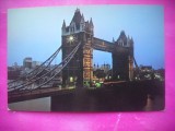 HOPCT 17324 ROWER BRIDGE --LONDRA - ANGLIA-UK - --EUROPA -NECIRCULATA