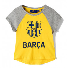 FC Barcelona tricou de feti?a Yellow - 164 foto