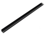 Profil Aluminiu Negru pentru Module LED 2m LINEA20