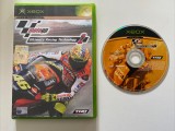 Joc XBOX clasic Moto GP Ultimate Racing Techology 2 de colectie retro Xbox 360, Curse auto-moto, Multiplayer, 3+