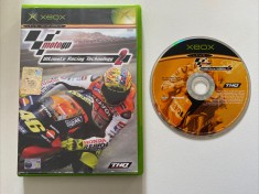 Joc XBOX clasic Moto GP Ultimate Racing Techology 2 de colectie retro Xbox 360