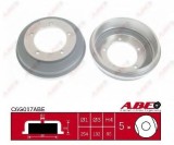 Tambur frana FORD TRANSIT caroserie (E) (1994 - 2000) ABE C6G017ABE