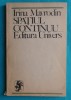 Irina Mavrodin &ndash; Spatiul continuu ( prima editie )
