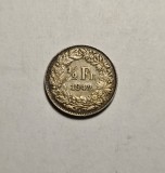 Elvetia 1/2 Franc 1942 Aunc Unc Patina Frumoasa, Europa