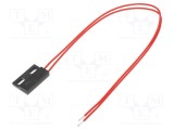 Senzor reed LITTELFUSE Rază 18,5mm P&icirc;ntrerup 10W 28,57x19,05x6,35mm