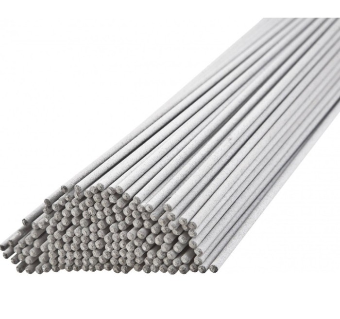 Electrozi rutilici pentru crom nichel Intensiv INOX E08 E308L 2.0X300mm pachet 2kg