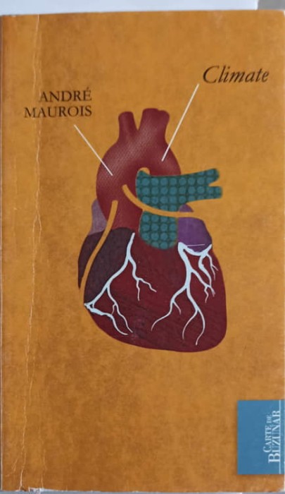 CLIMATE-ANDRE MAUROIS-182426