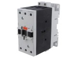 Contactor 3 poli NO x3 110V AC 80A pentru șină DIN LOVATO ELECTRIC BF