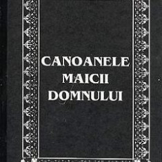 Canoanele Maicii Domnului