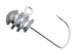 Microjig Jackall Tide Ring Head, 5buc/plic (Greutate jig: 0.4 g)