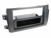 Rama Radio 1DIN Fiat Sedici Suzuki SX4 (2006-&gt;) cu Buzunar Negru Adaptor