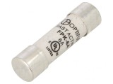 Siguranță ardere rapidă 6A 600V 10.3x38mm, Optifuse