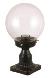 Lampa de exterior, Avonni, 685AVN1143, Plastic ABS, Negru