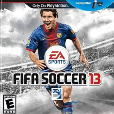 PS3 FIFA SOCCER 13 Leo Messi (PS3) Playstation 3