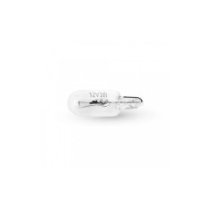 Bec Auto T6.5 W2X4.6D 12V 3W Carguard