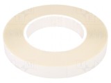 Bandă dublu adezivă acrilică 19mm x 25m